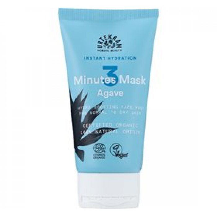 Urtekram Hydration 3 minutes Face Mask • 75ml.