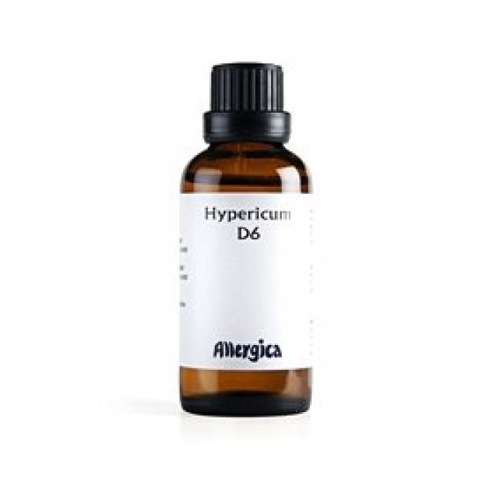 Allergica Solidago D6 • 50ml.