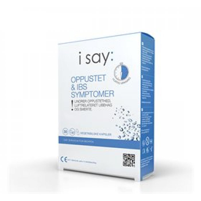 i say: Oppustet 30 kps. 