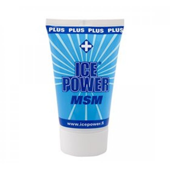 Medic Wiotech Ice Power plus MSM - 100 ml.