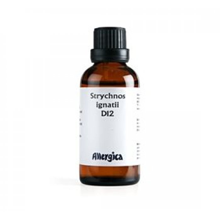 Allergica Ignatia D12 • 50ml.