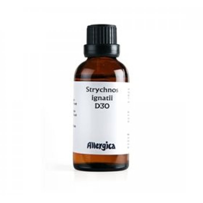 Allergica Ignatia D30 • 50 ml. 