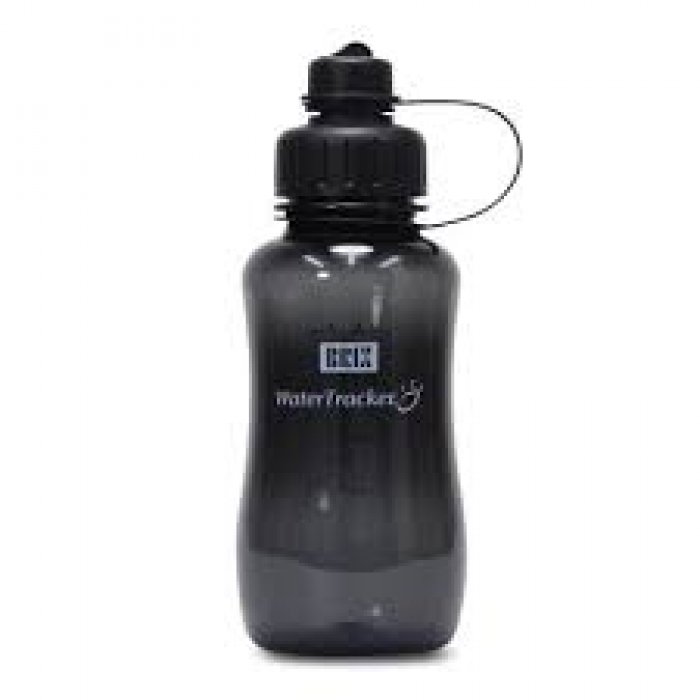 WaterTracker Grå/Sort 0,5 l BRIX