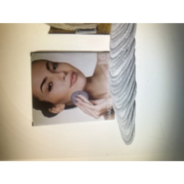 Make up Remover pads 16 stk genanv. i bambusboks