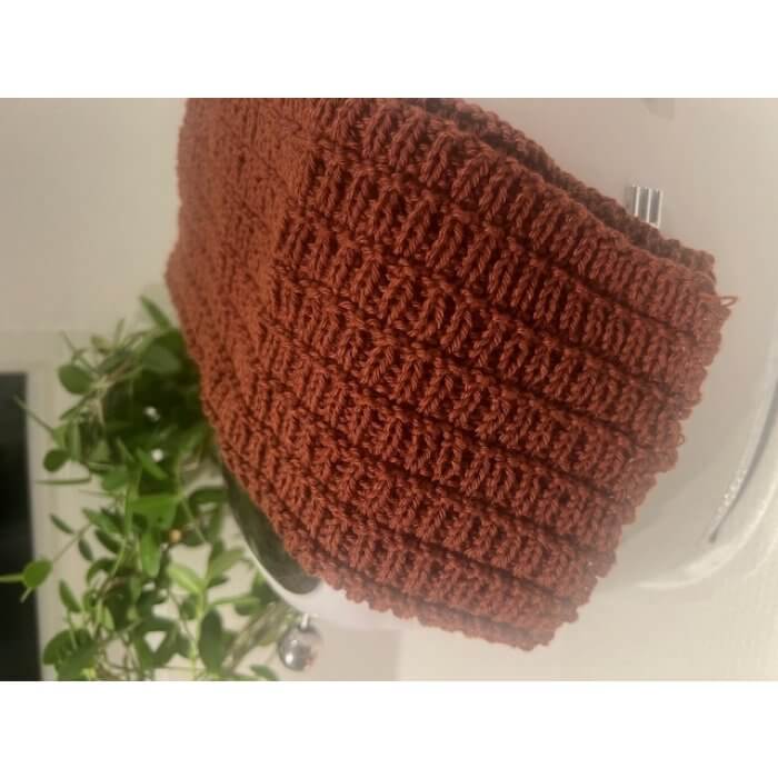 Anna's Karklude - 1 stk. Brun