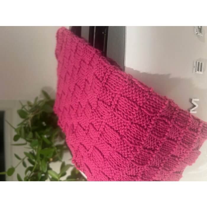 Anna's Karklude - 1 stk. Rosa