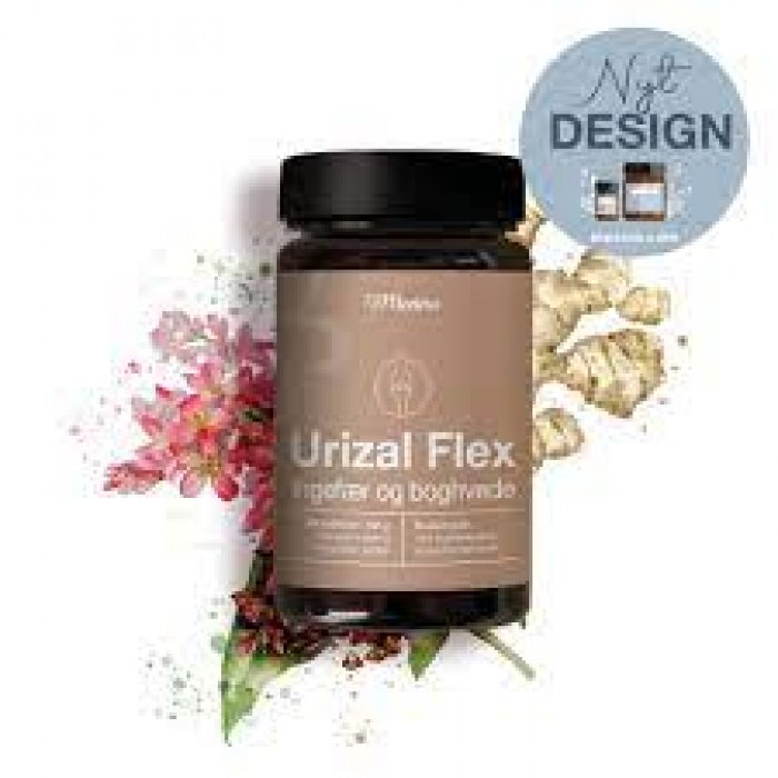 Mezina URIZAL FLEX – 100 TABLETTER