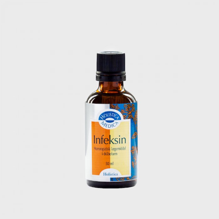 Holistica-Medica Infeksin • 50 ml. 