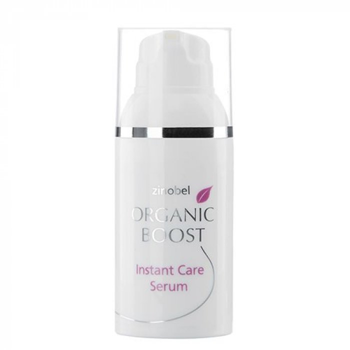 Zinobel Instant Care Serum Organic Boost • 30ml.