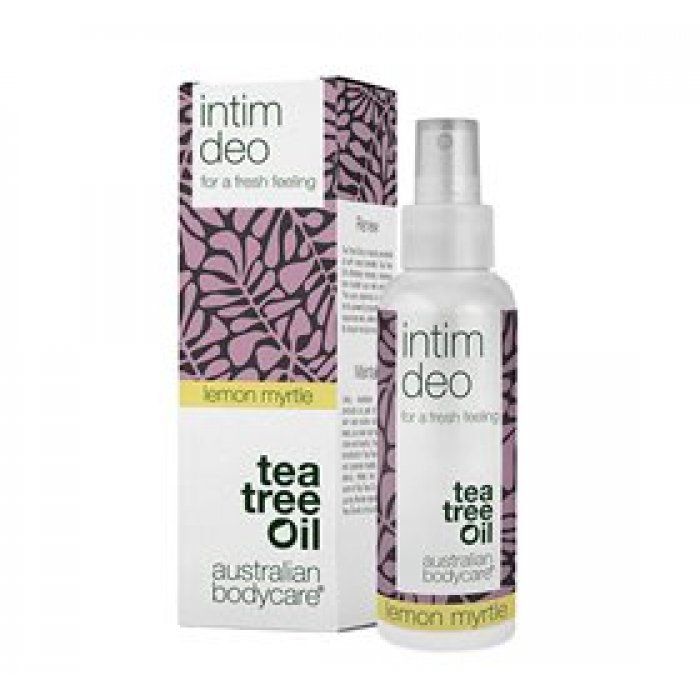 Australian Bodycare Intim Deo mod uønsket lugt og kløe 100 ml. 
