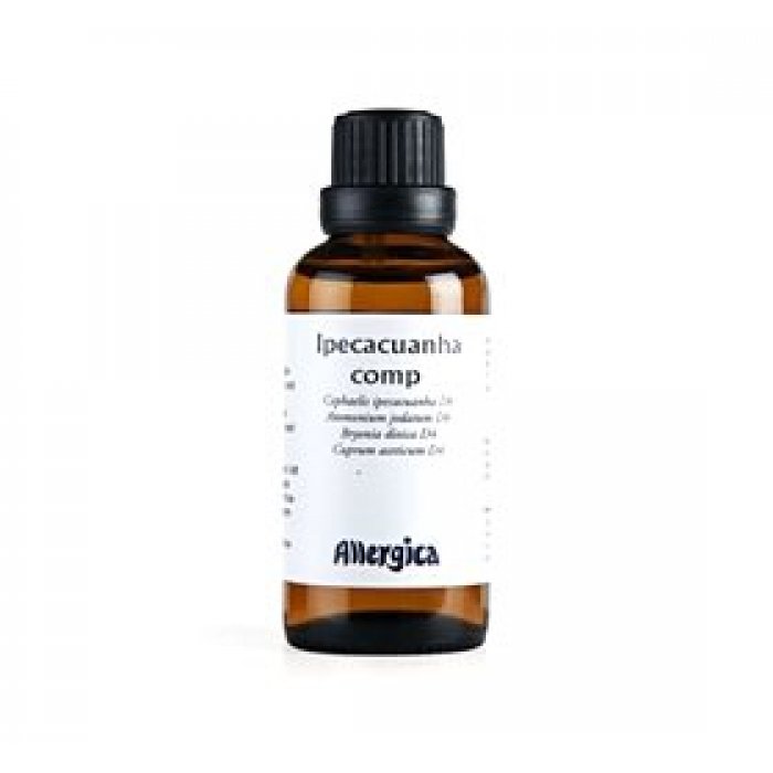 Allergica Ipecacuanha comp. 50ml. 