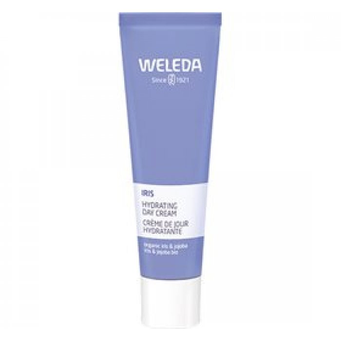 Weleda Day Cream Iris Hydrating 30 ml.
