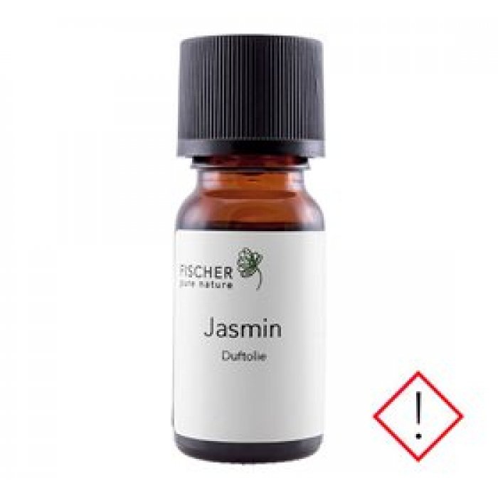 Fischer Pure Nature Jasmin duftolie • 10ml.