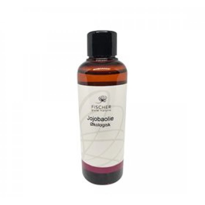 Fischer Pure Nature Jojobaolie øko • 100ml.