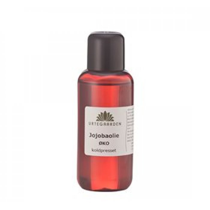 Urtegaarden Jojobaolie ØKO 100ml.