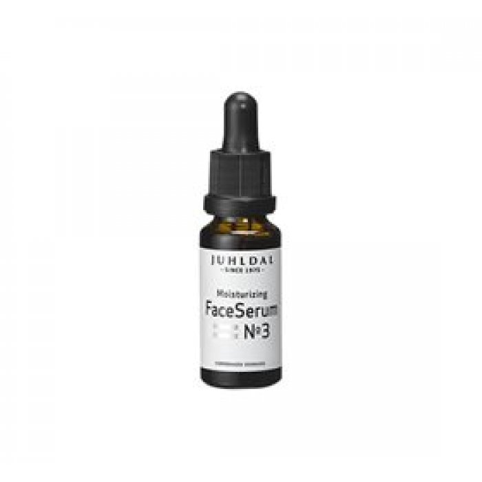 Juhldal FaceSerum No 3 - 20 ml 