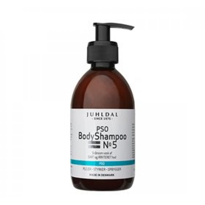 Juhldal BodyShampoo No 5 - 300 ml