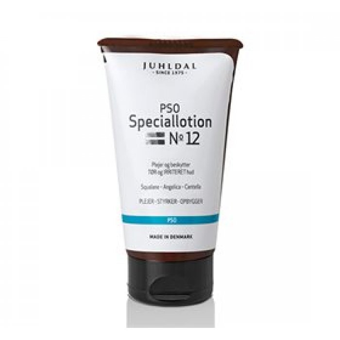 Juhldal PSO SpecialLotion No12 - 150 ml 