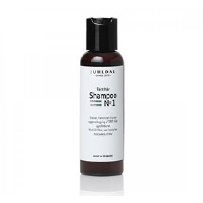 Juhldal Shampoo No 1 tørt hår - 200 ml