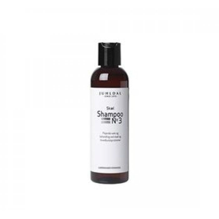Juhldal Shampoo No 3 skæl - 200 ml