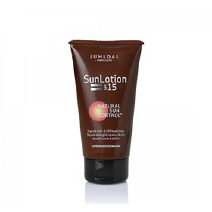 Juhldal SunLotion SPF15 - 150 ml 