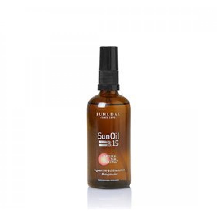 Juhldal SunOil SPF15 - 100 ml