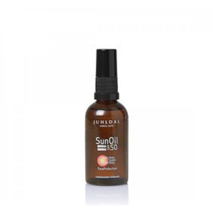 Juhldal SunOil SPF50 FaceProtection - 50 ml  X