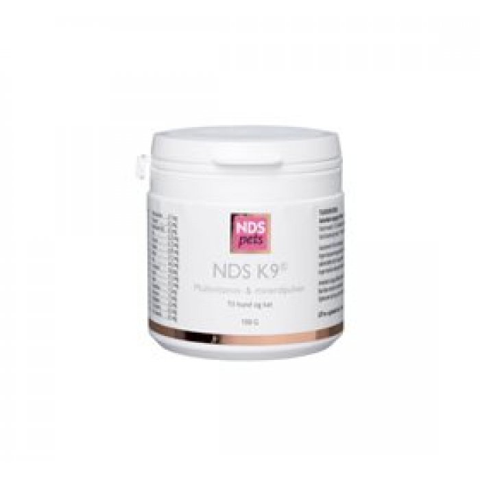 NDS K9 Multivitamin, mineral - 100 g.