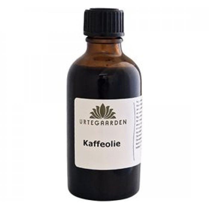 Urtegaarden Kaffeolie 50 ml