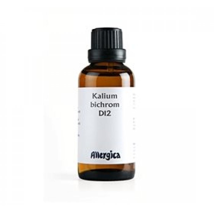 Allergica Kalium bichrom D12 • 50ml. 
