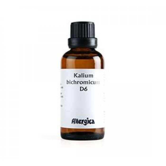 Allergica Kalium bichrom D6 • 50ml.