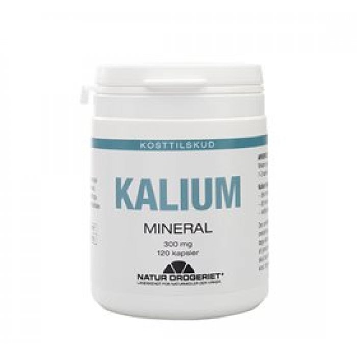 ND Kalium - 120 Tab.