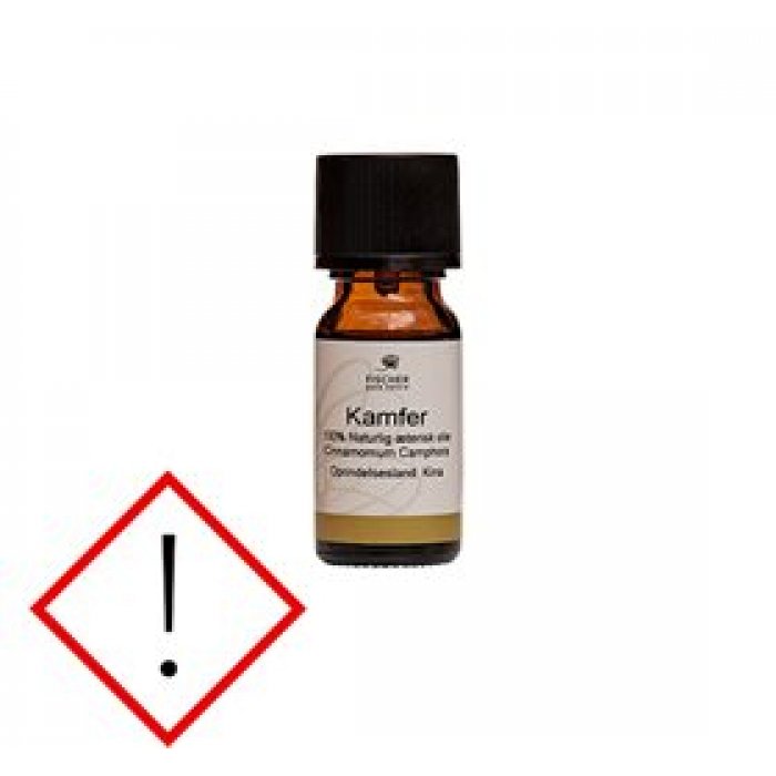 fischer Kamferolie æterisk 10 ml
