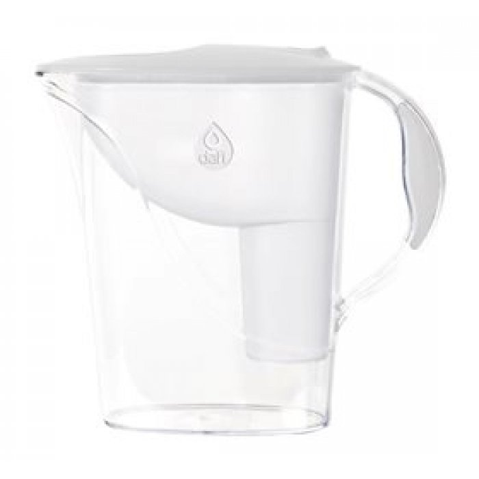 Dafi Kande 2,4 Hvid • 1 stk.