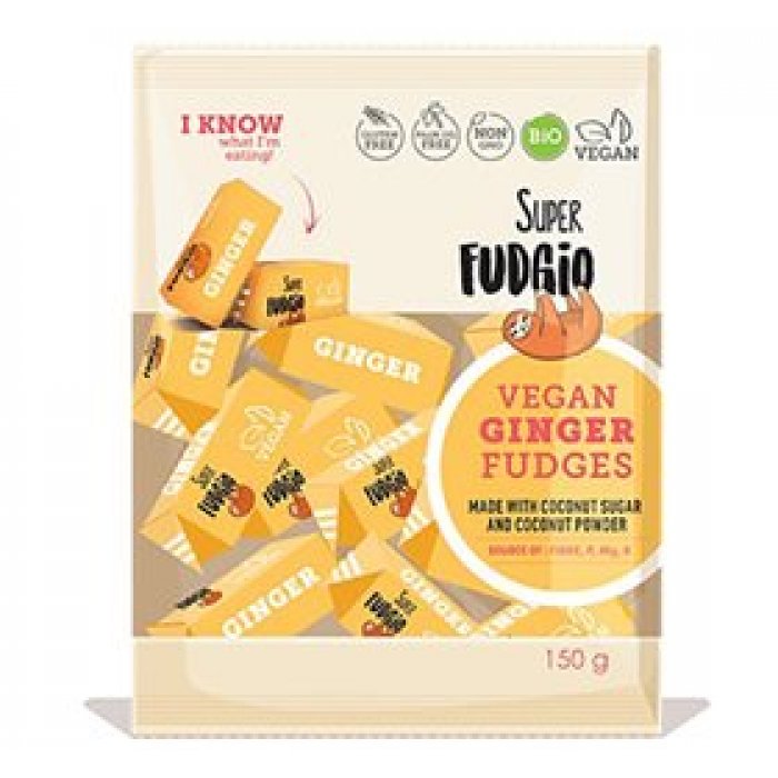 Karameller med ingefær Ø 150 g