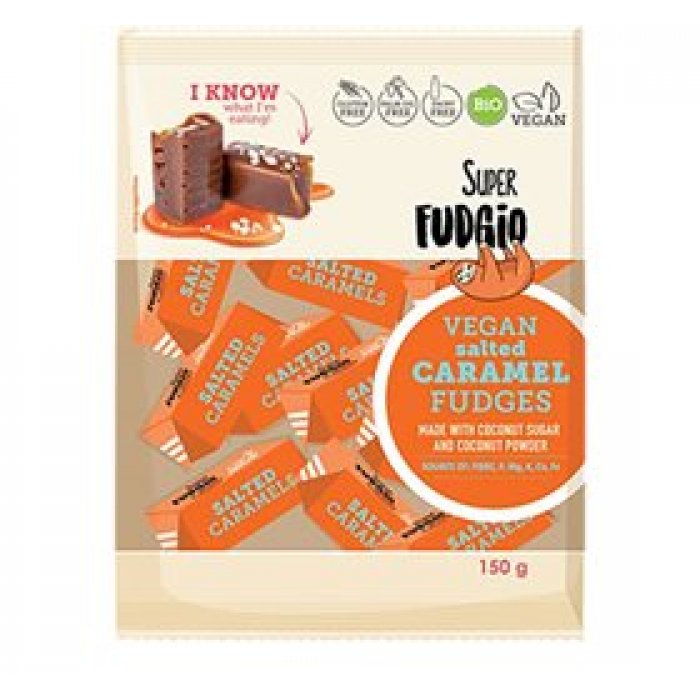 Karameller med salt Ø 150 g