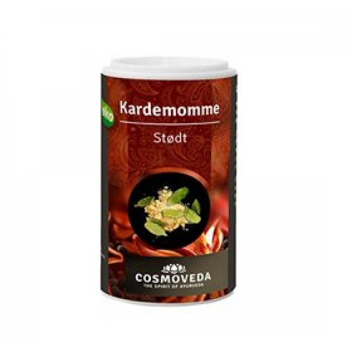 Kardemomme pulver Ø • 22g.