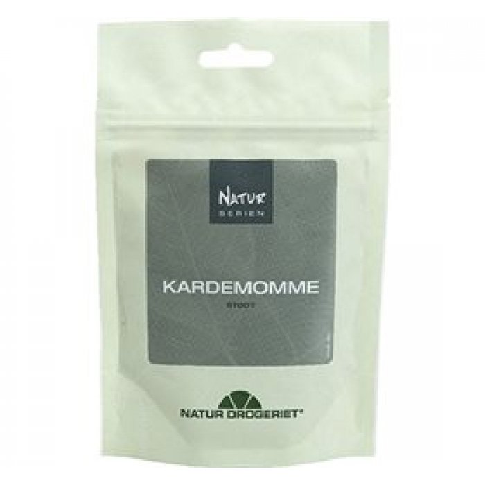 ND Kardemomme Stødt 50 g. 