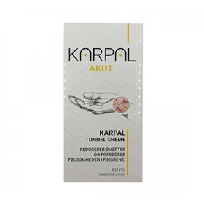 Karpal Akut • 50ml. 