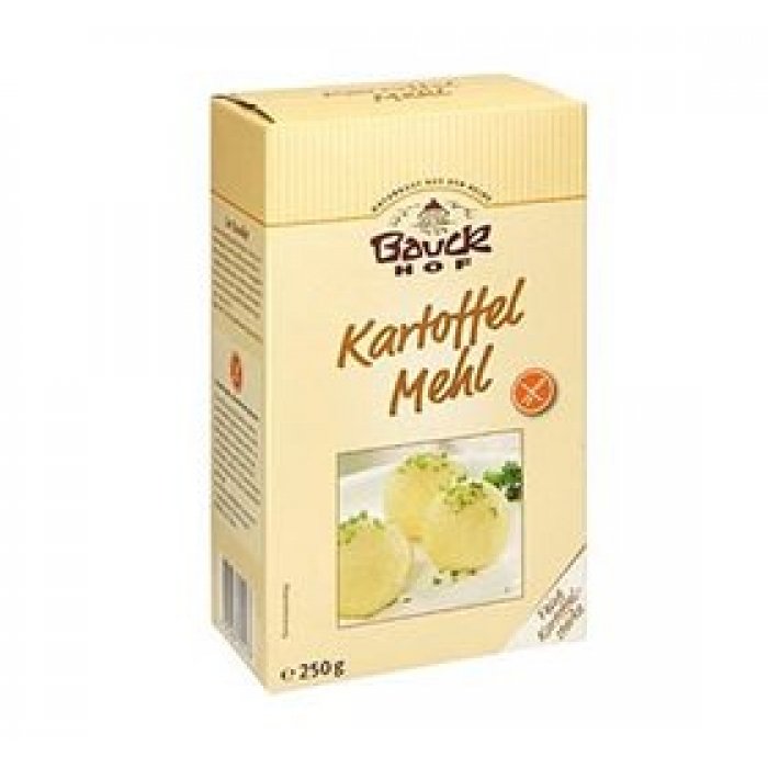 Kartoffelmel gl. fri Ø 250 g