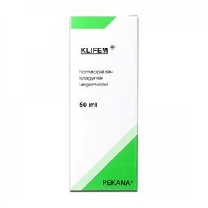 Pekana Klifem • 50ml.