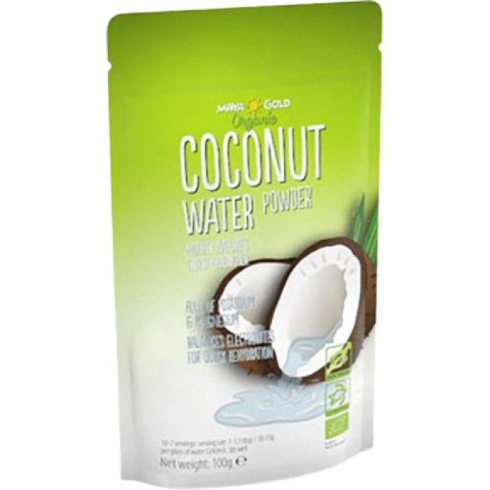 Maya Gold Kokosvand pulver økologisk 100g