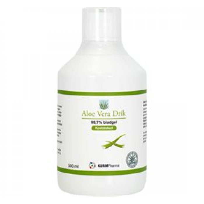 Kurm Pharma Drikke Aloe Vera 500 ml