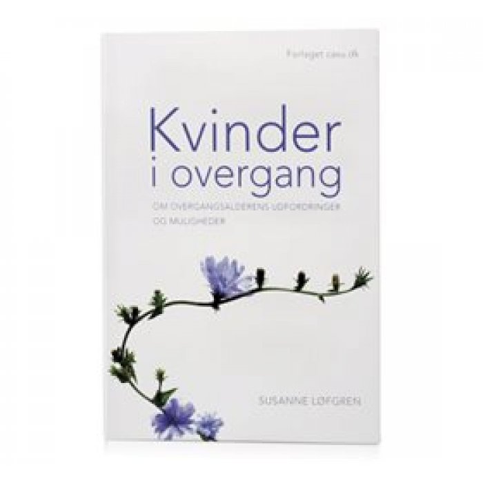 Kvinder i overgangsalderen BOG