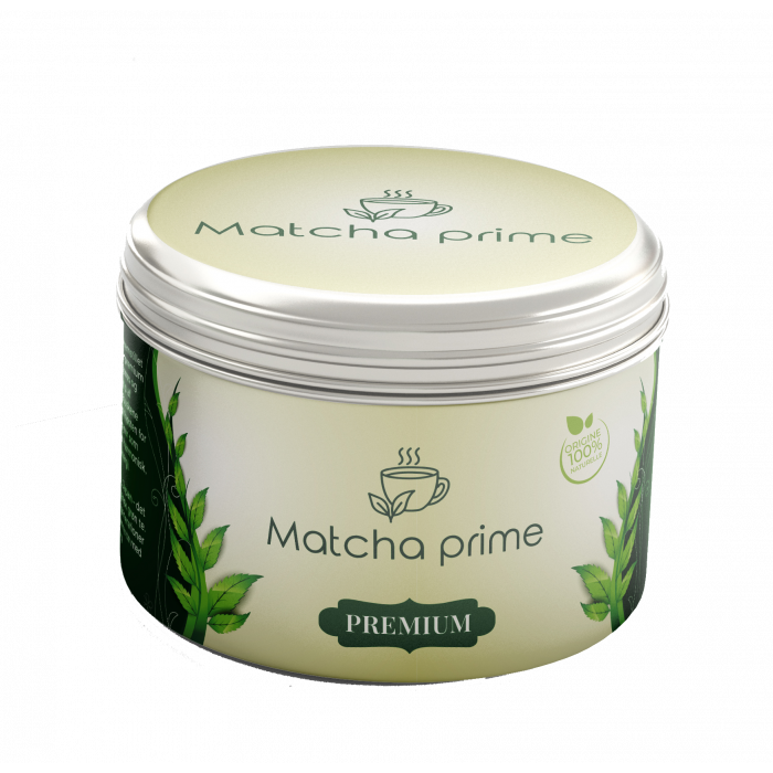 Matcha Premium Grade Ceremonial 50g.