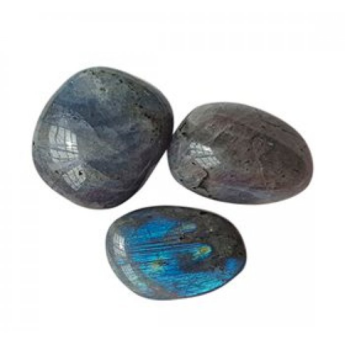 NatureSource Labradorit (poleret) • 1 stk.