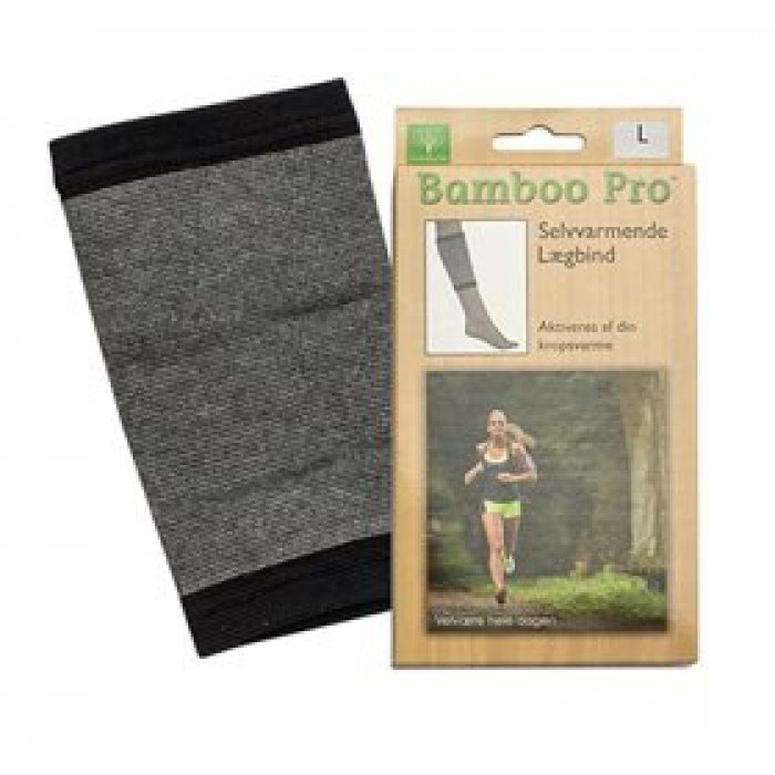 Bamboo Lægbind, Str. L selvvarmende
