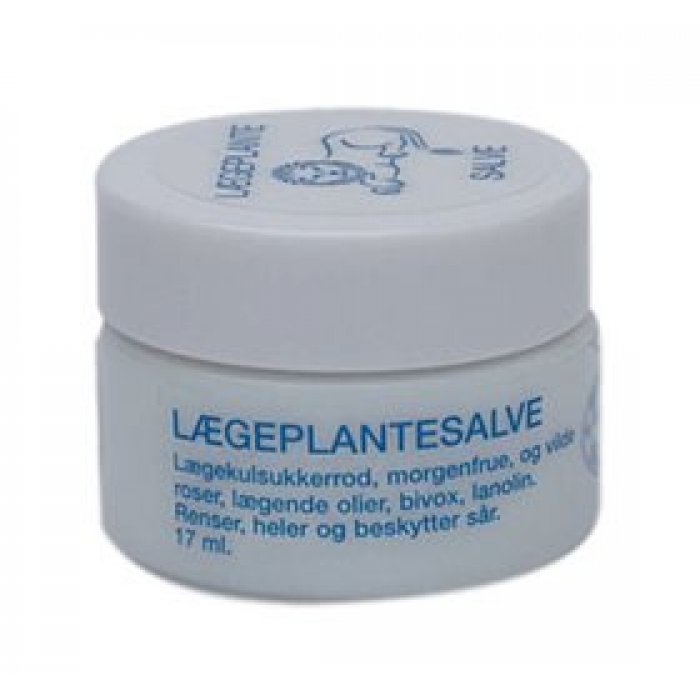 Elizabeth Løvegal Løveolie • 100ml.