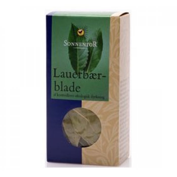 Rømer Laurbærblade Sonnentor Ø • 10g.