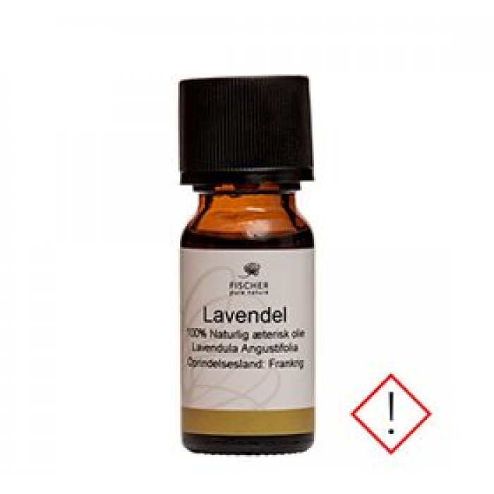 Fischer Lavendelolie æterisk - 100 Ml.